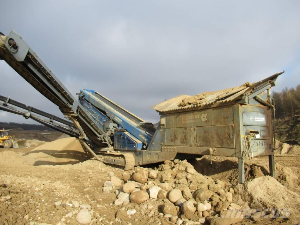 Kleemann MS 19 D Cribas