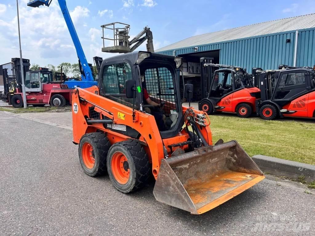 Bobcat S450 Minicargadoras