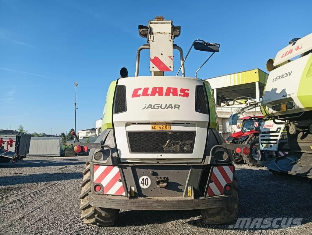 CLAAS Jaguar 960 Cosechadoras de forraje autopropulsadas