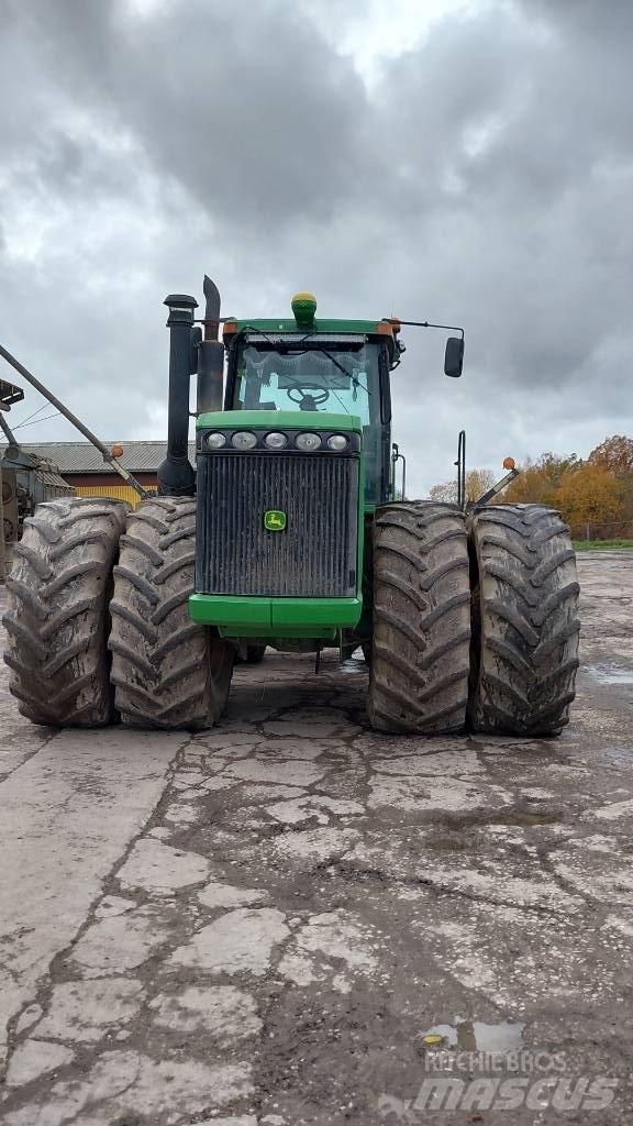 John Deere 9320 Tractores