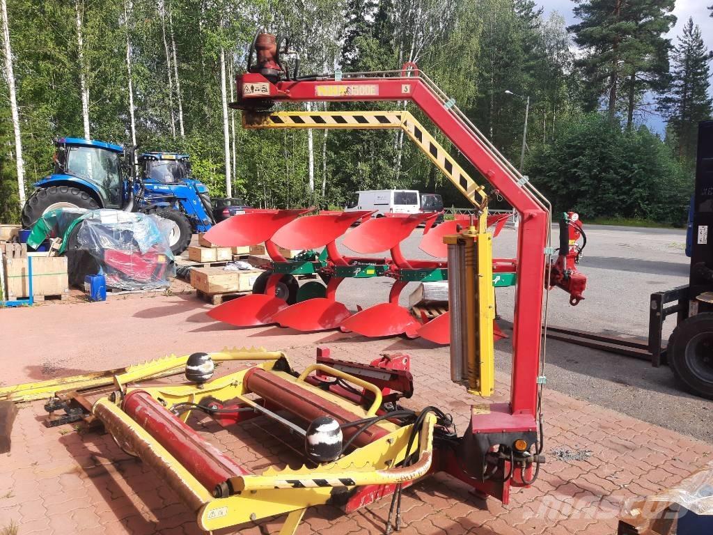 NHK 1500E Envolvedoras