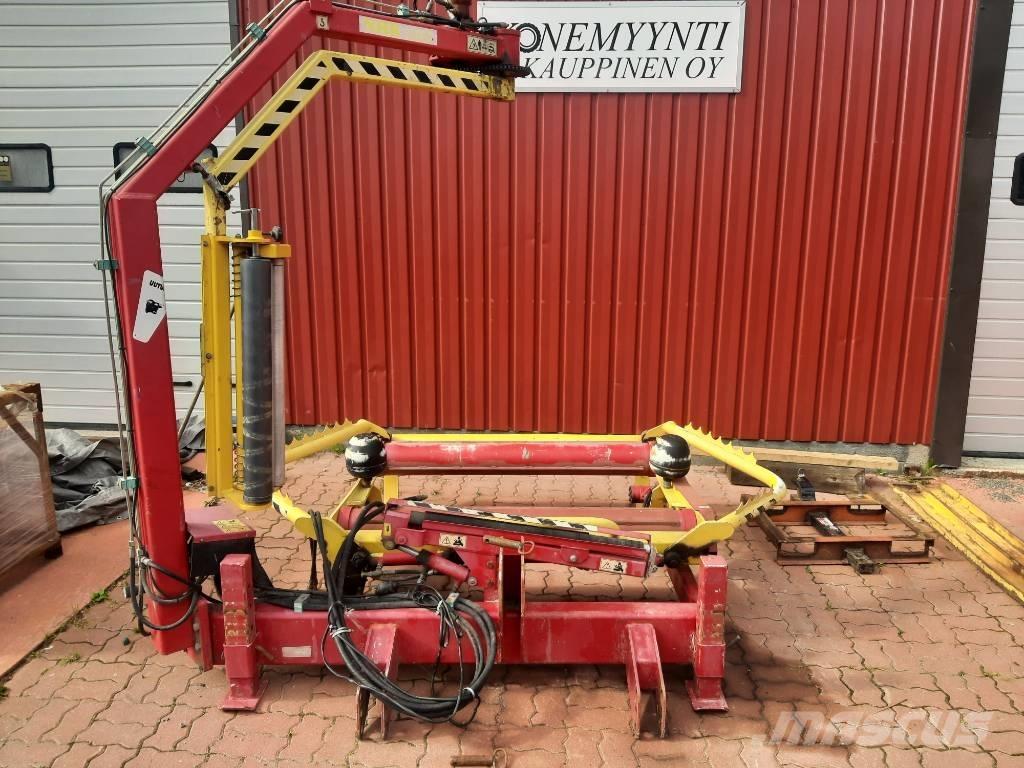 NHK 1500E Envolvedoras