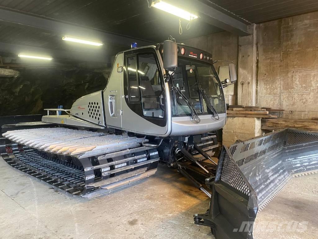 Prinoth Everest Barredoras de nieve