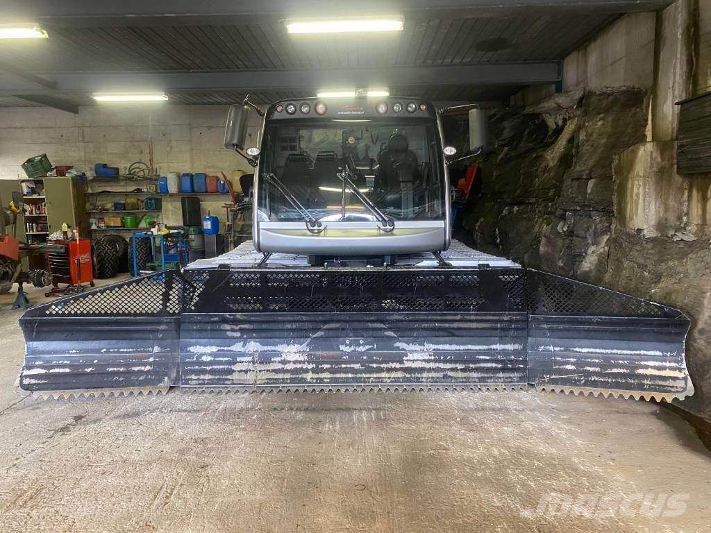 Prinoth Everest Barredoras de nieve