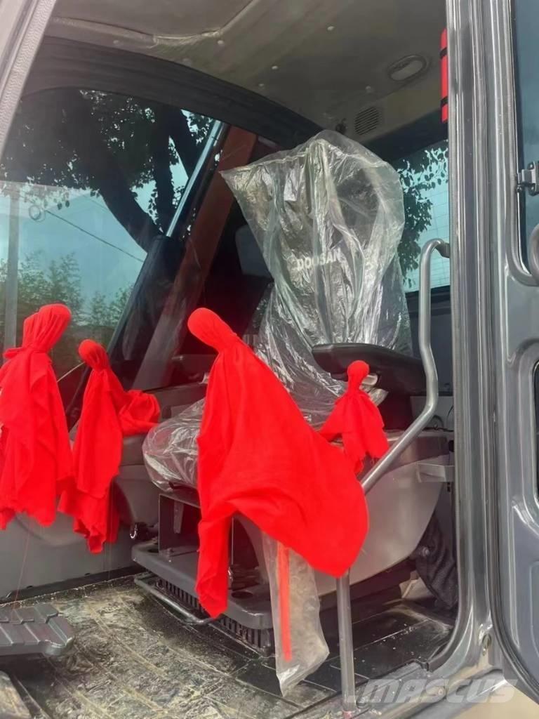 Doosan DX75-9C Excavadoras 7t - 12t