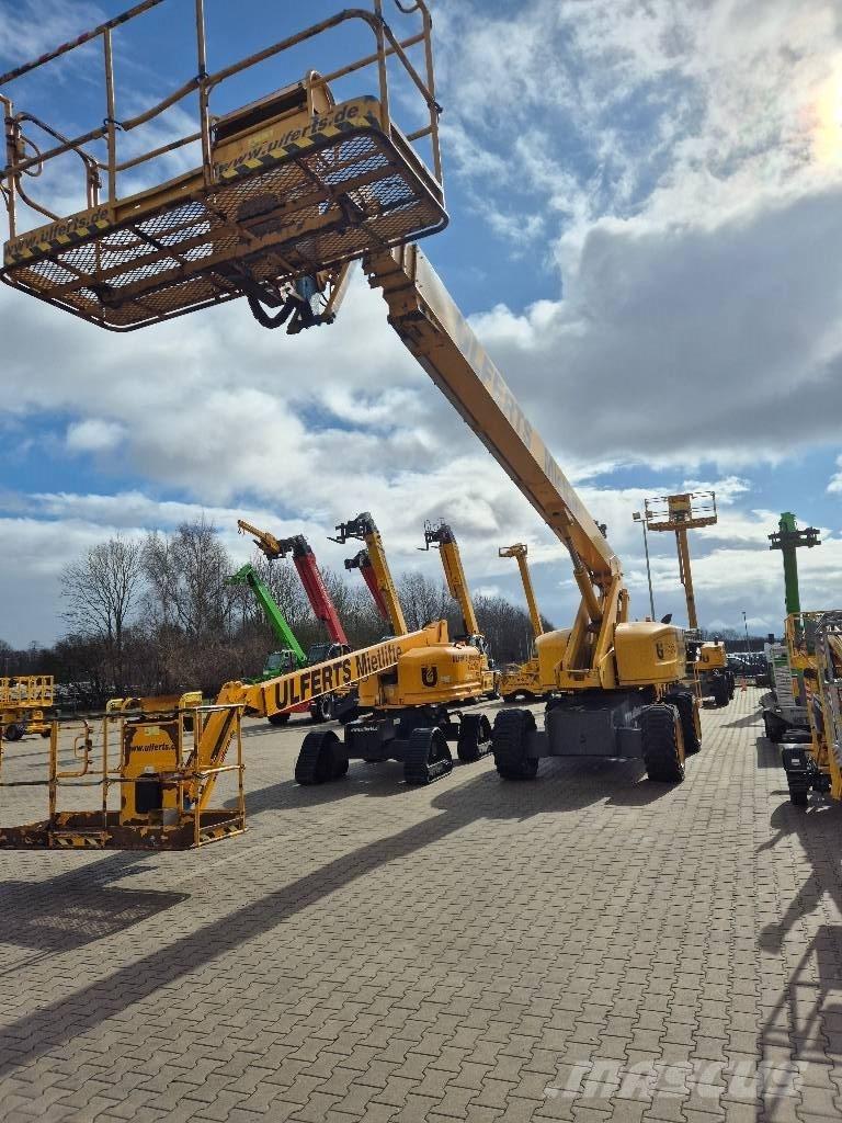 Genie S 85 Plataformas con brazo de elevación telescópico