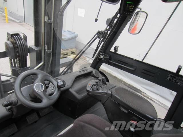 Linde H 80 D Camiones diesel