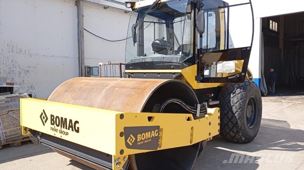 Bomag BW 212 D-5 SL Rodillos de un solo tambor
