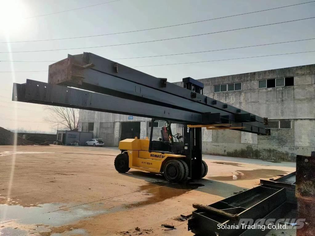 Komatsu FD 160 E-8 Camiones diesel