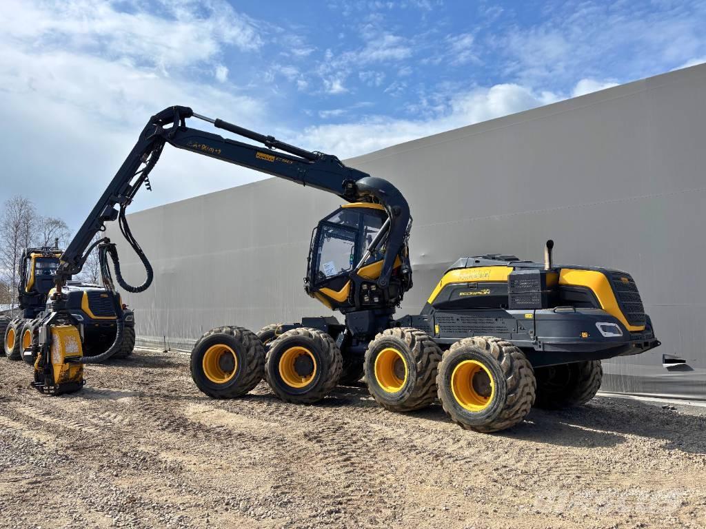 Ponsse Scorpion King Otros