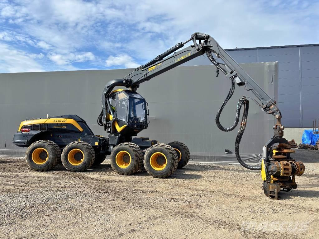 Ponsse Scorpion King Otros