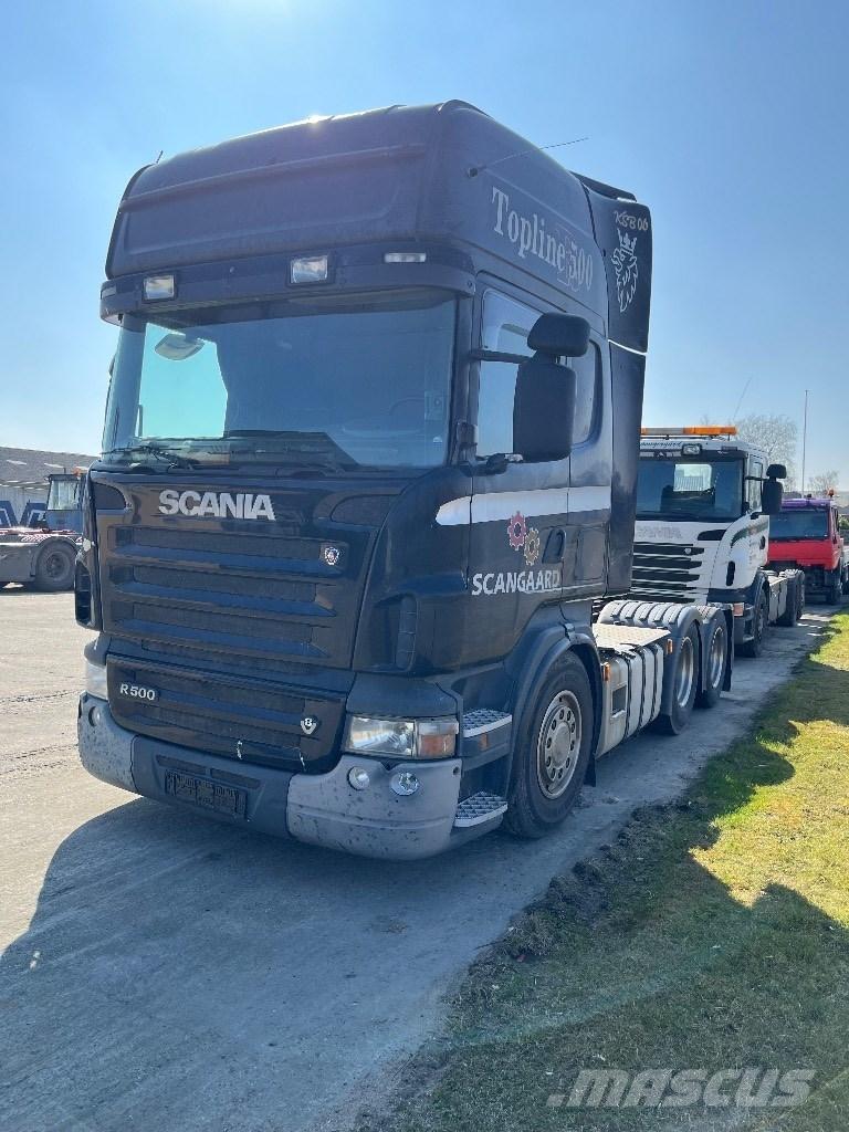 Scania R500 Camiones tractor