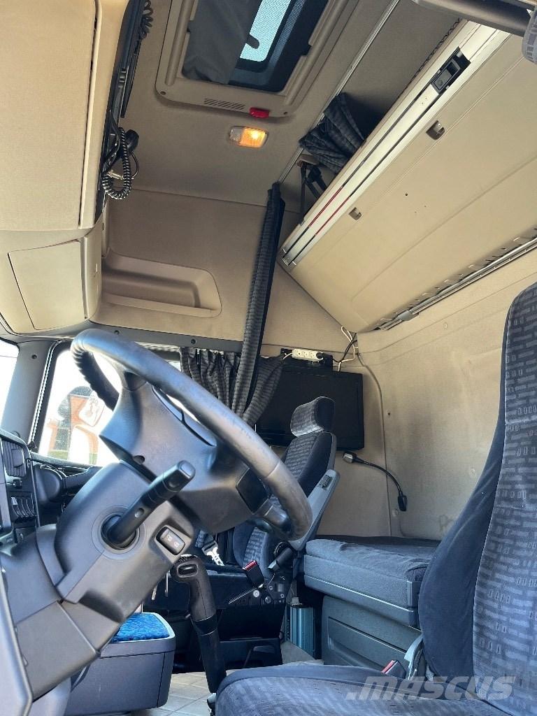 Scania R500 Camiones tractor