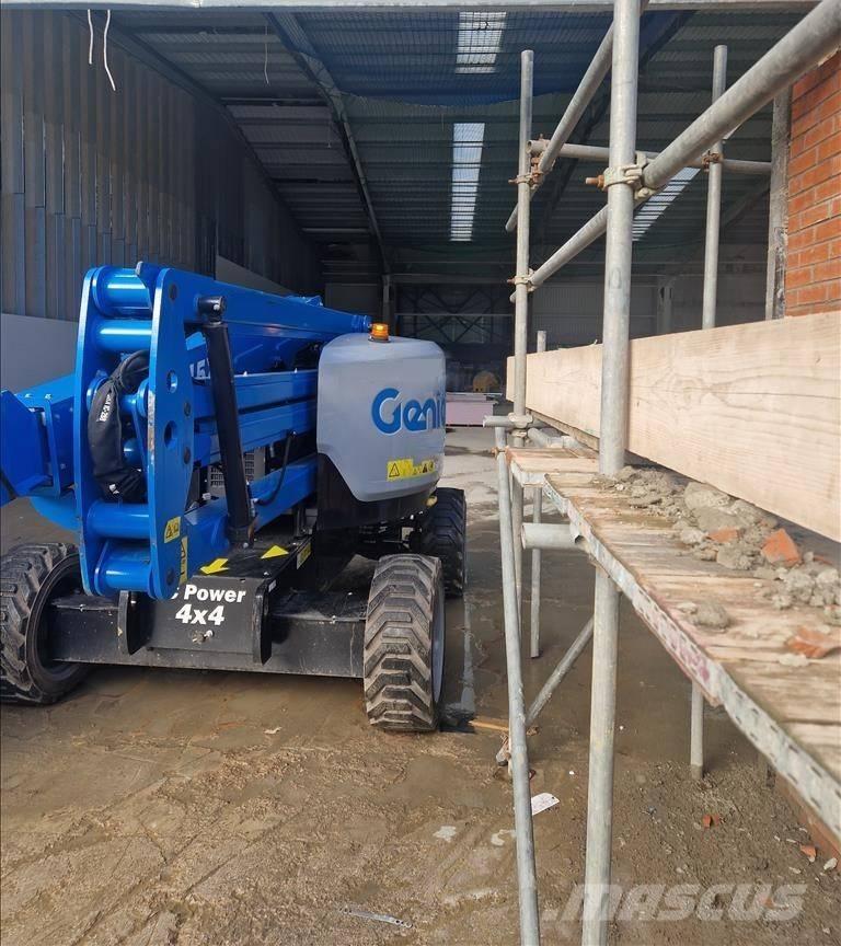 Genie Z 45/25 XC Plataformas con brazo de elevación manual