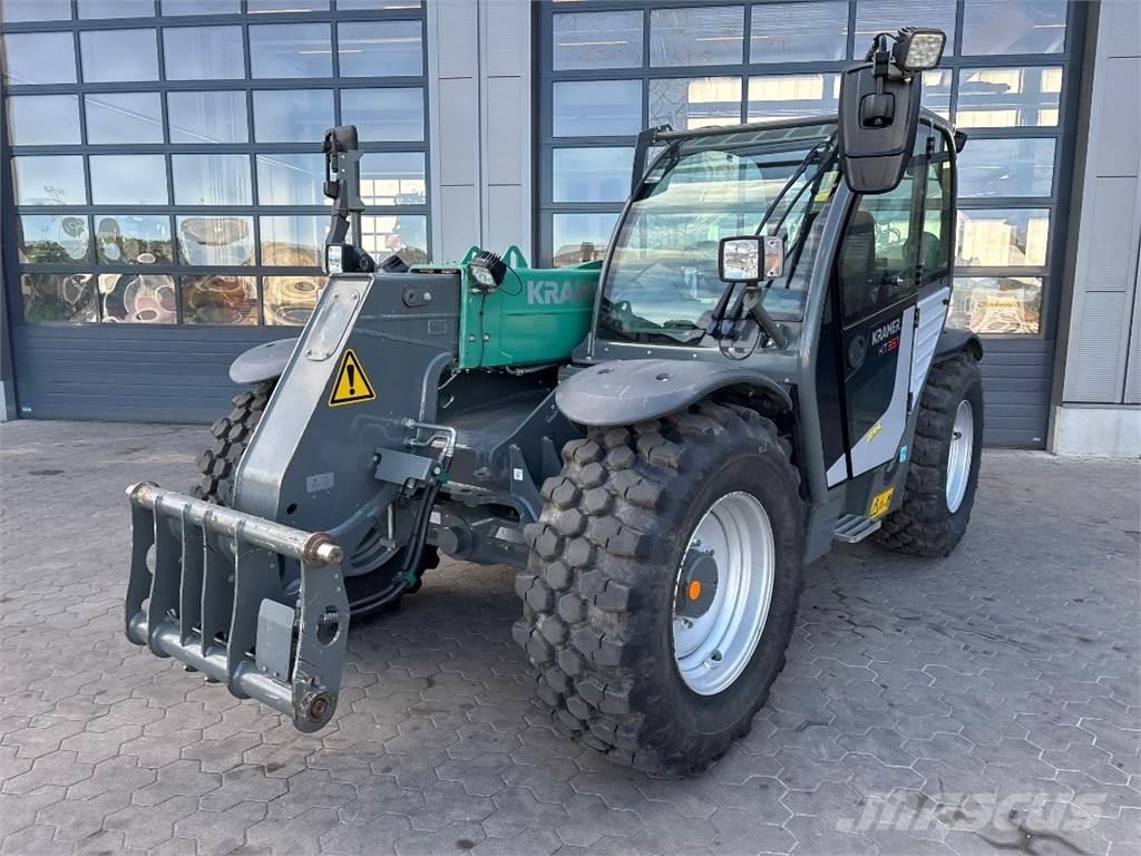 Kramer KT357 Carretillas telescópicas