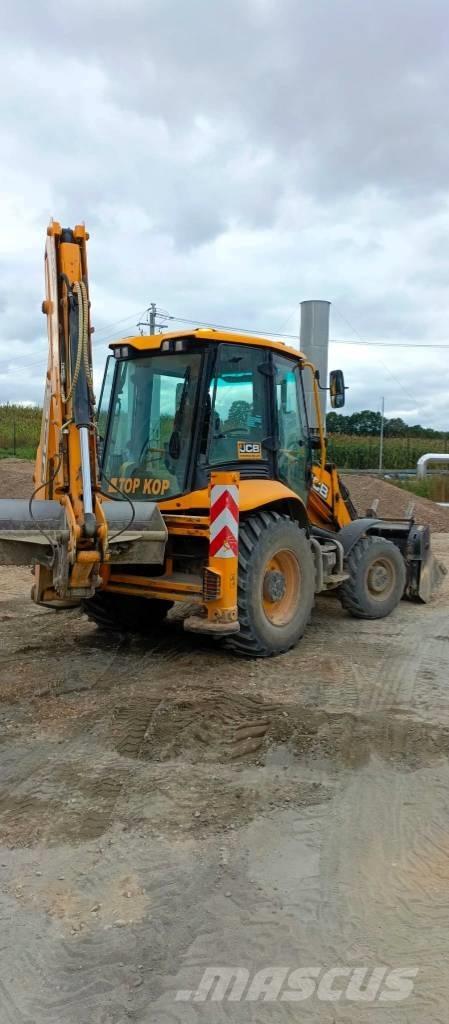 JCB 3 CX 14L5WA Retrocargadoras