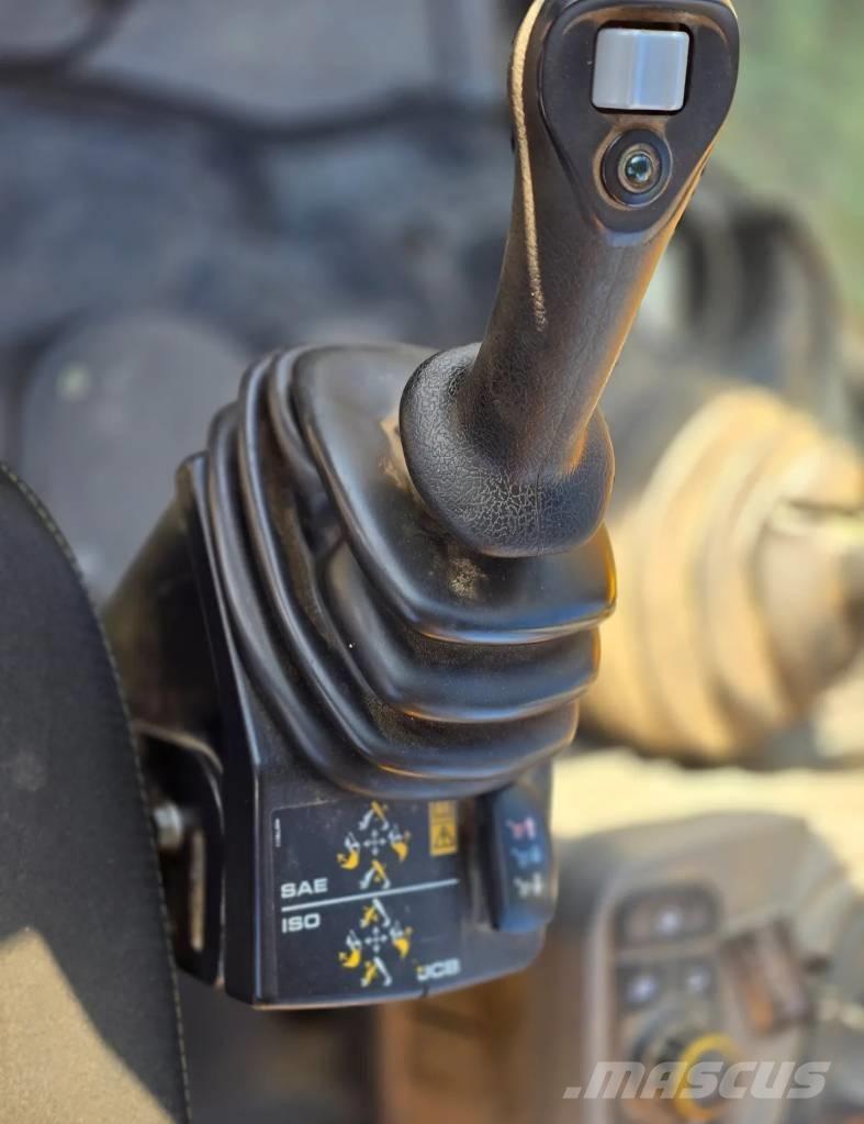 JCB 3 CX 14L5WA Retrocargadoras