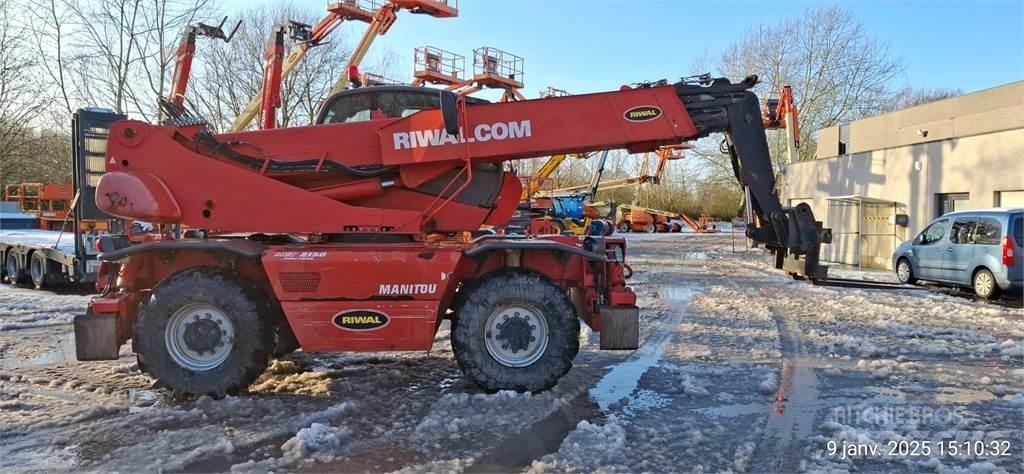 Manitou 2150MRT Carretillas telescópicas