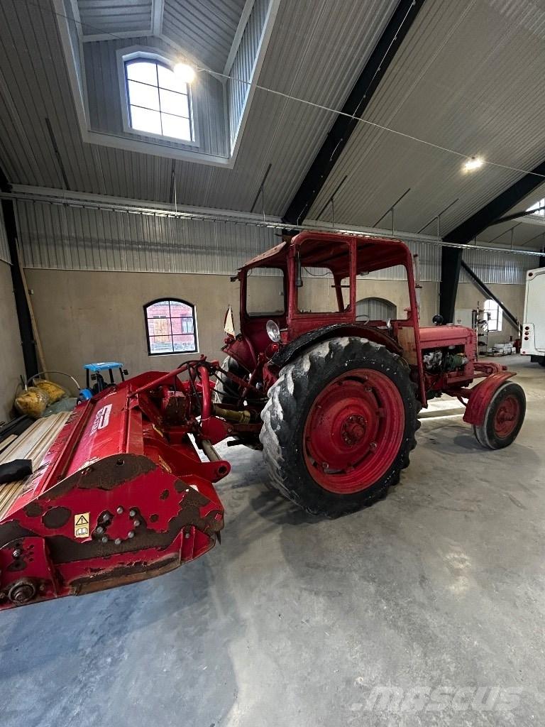 Volvo BM 350 Tractores