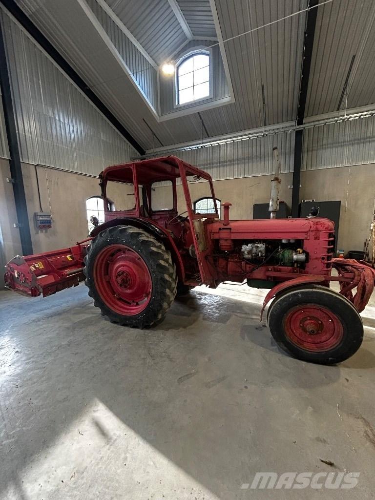 Volvo BM 350 Tractores