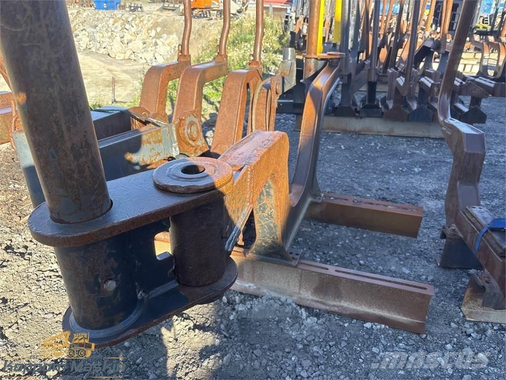 John Deere 1910 Otros componentes