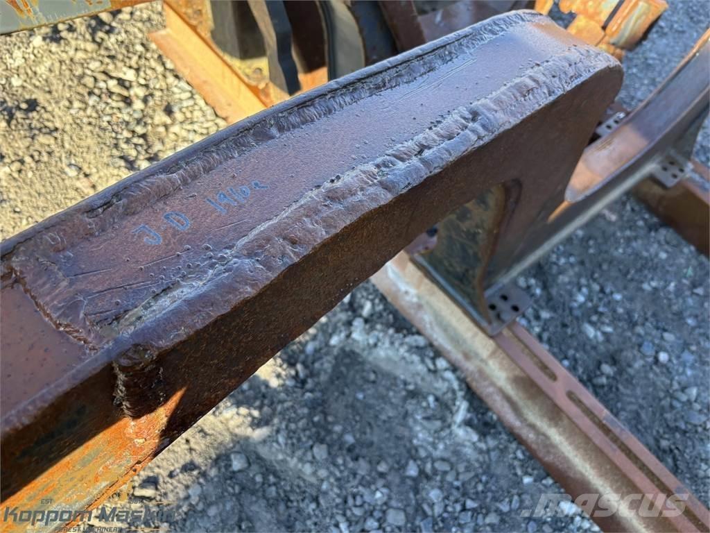 John Deere 1910 Otros componentes