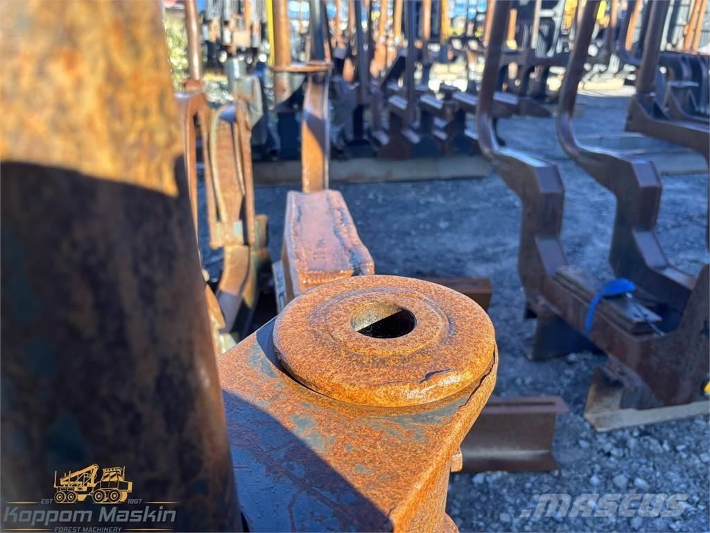 John Deere 1910 Otros componentes