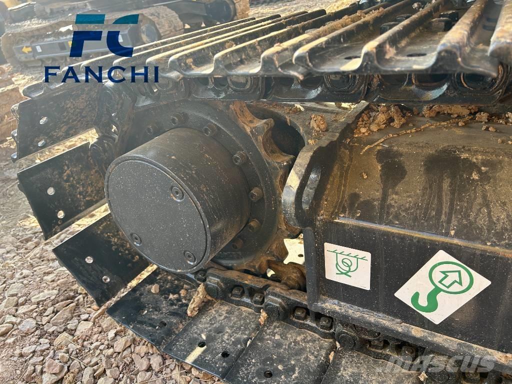 Kubota KX 183-3 Excavadoras sobre orugas