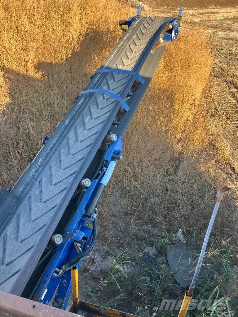 Fintec 640 Machacadoras