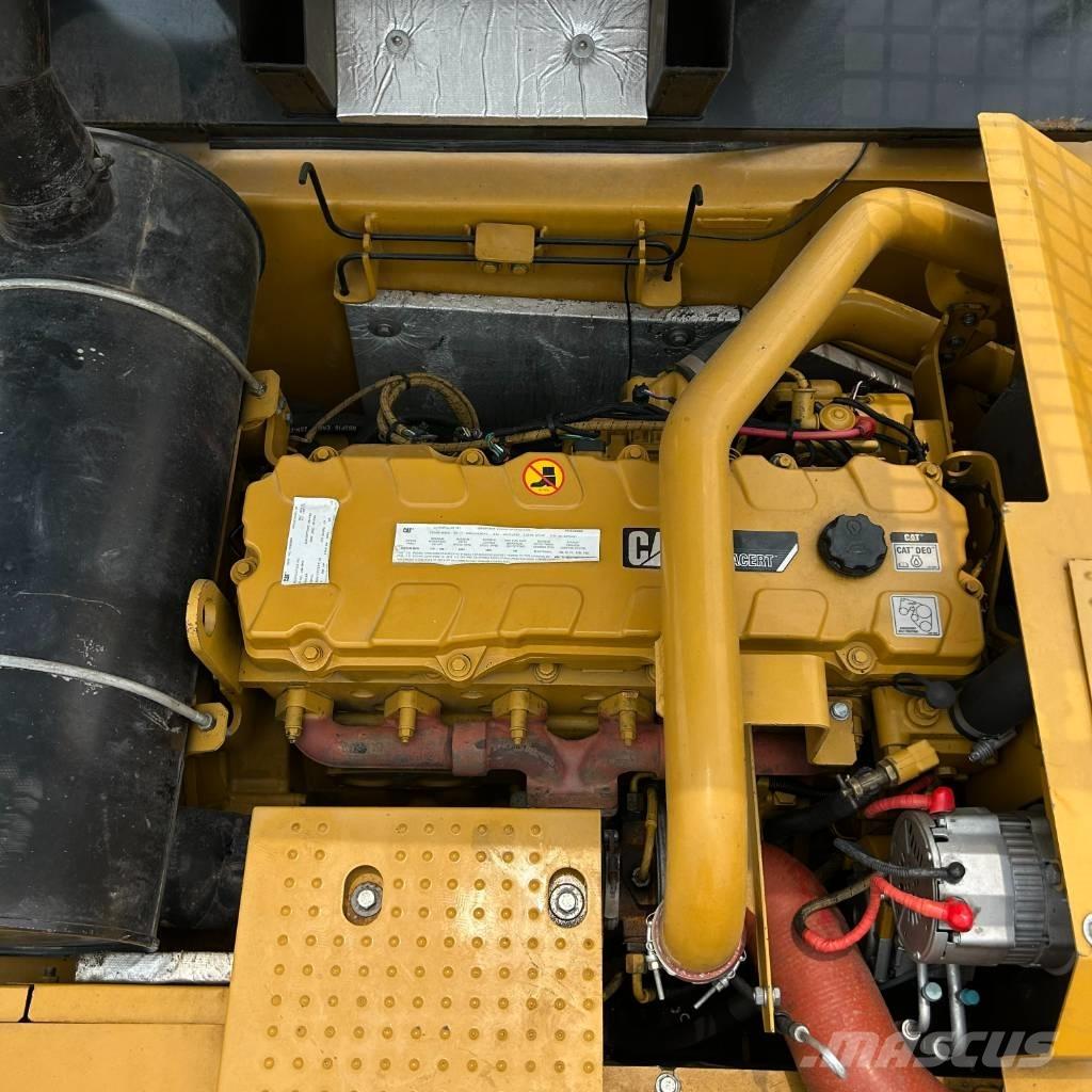 CAT 336D Excavadoras sobre orugas