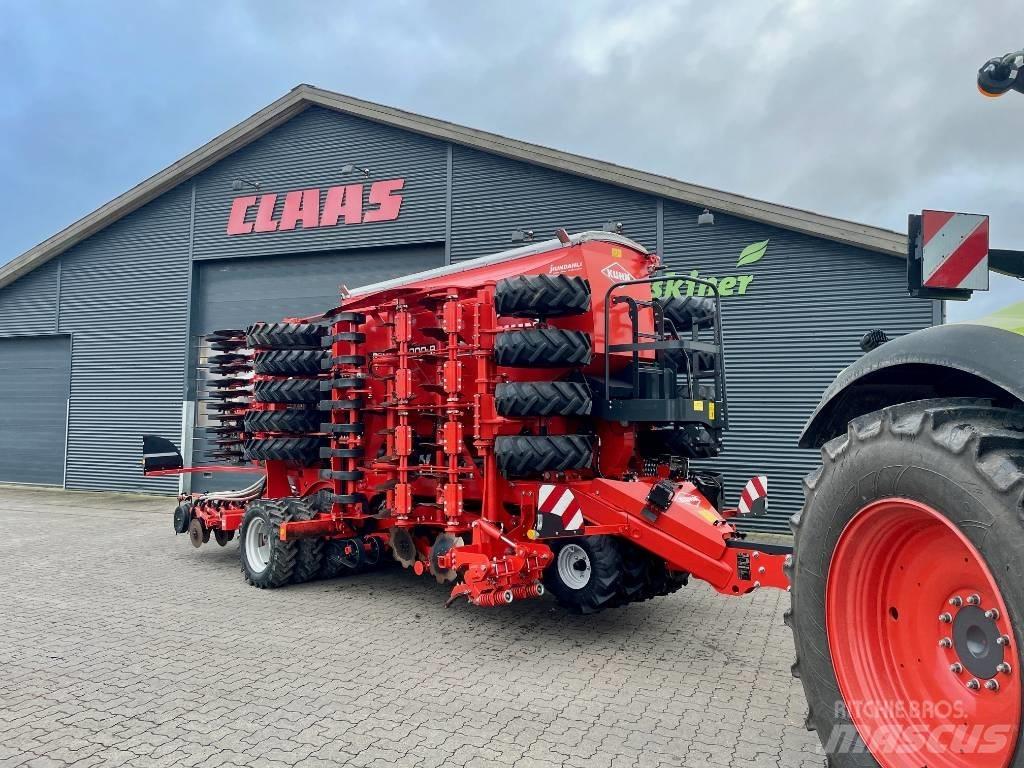 Kuhn Espro 6000 Taladros