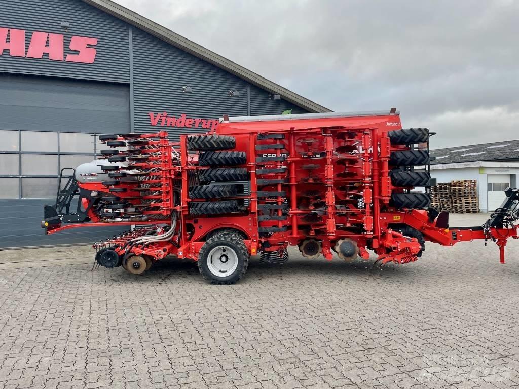 Kuhn Espro 6000 Taladros