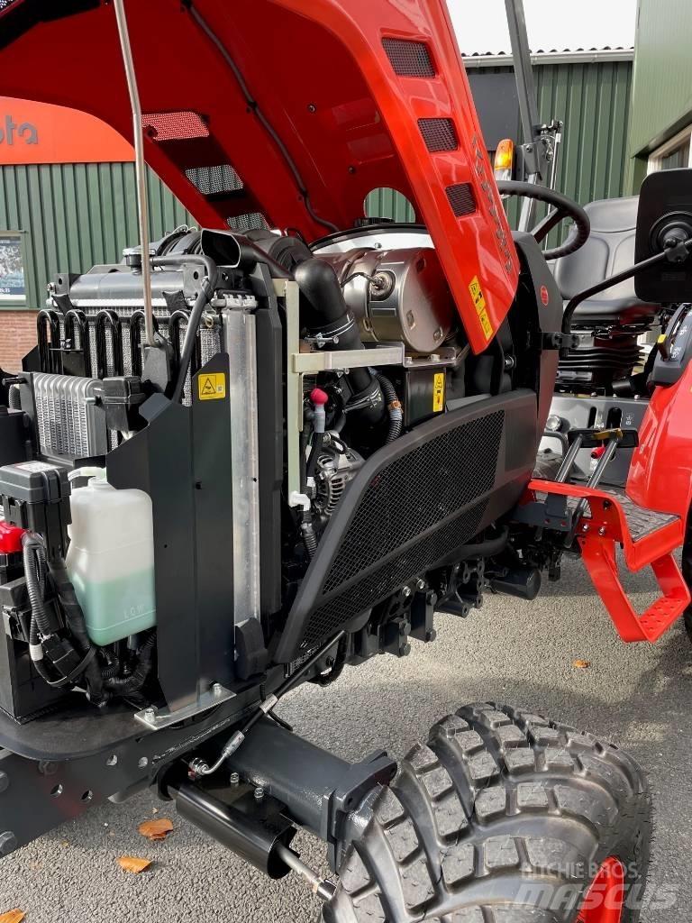 Kubota LX 401 Tractores compactos