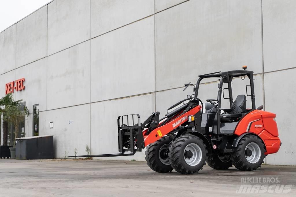 Manitou MLA4-50H Minicargadoras