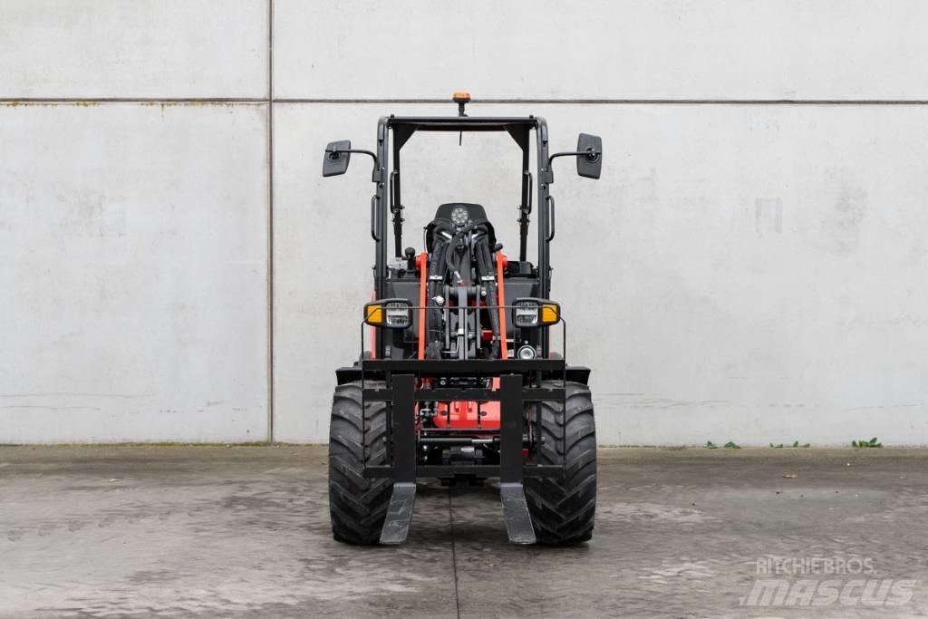 Manitou MLA4-50H Minicargadoras