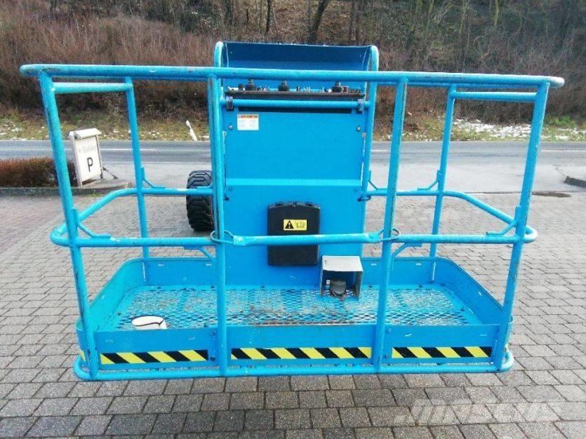 Genie Z 45/25 J RT Plataformas con brazo de elevación manual