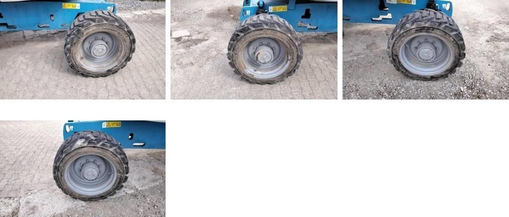 Genie Z 45/25 J RT Plataformas con brazo de elevación manual