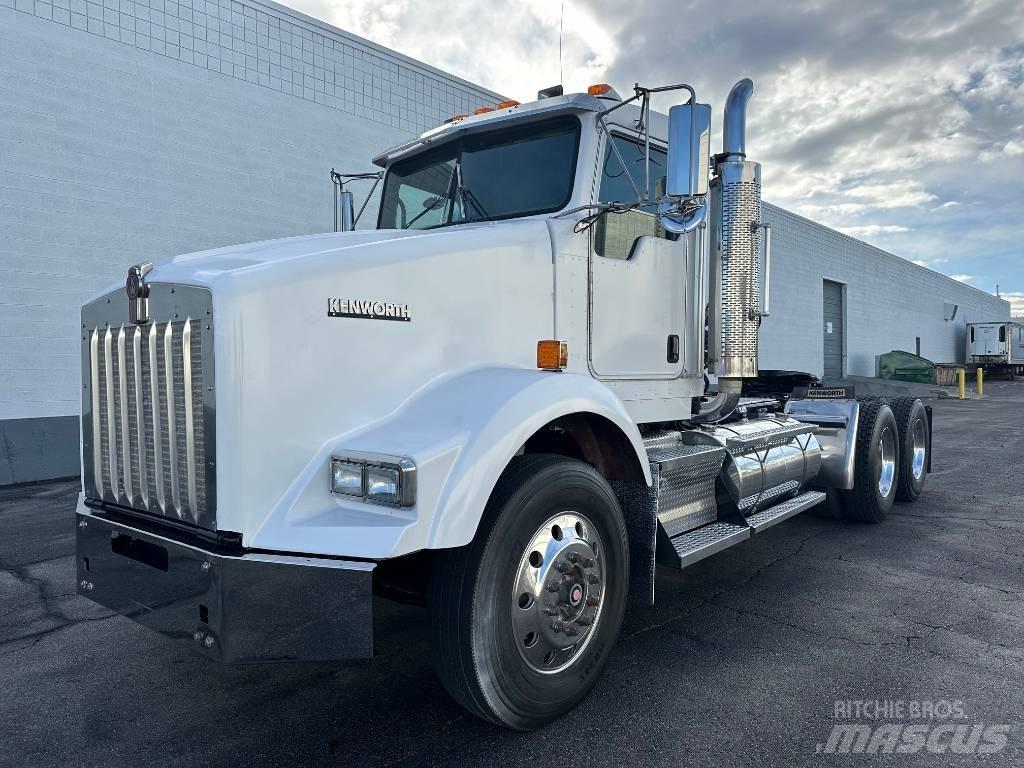 Kenworth T 800 Camiones tractor