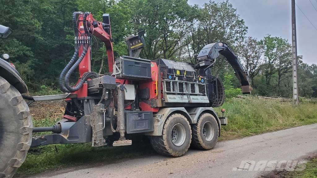 Mus-Max WT 11 Z Otros