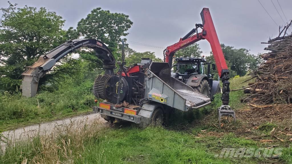 Mus-Max WT 11 Z Otros