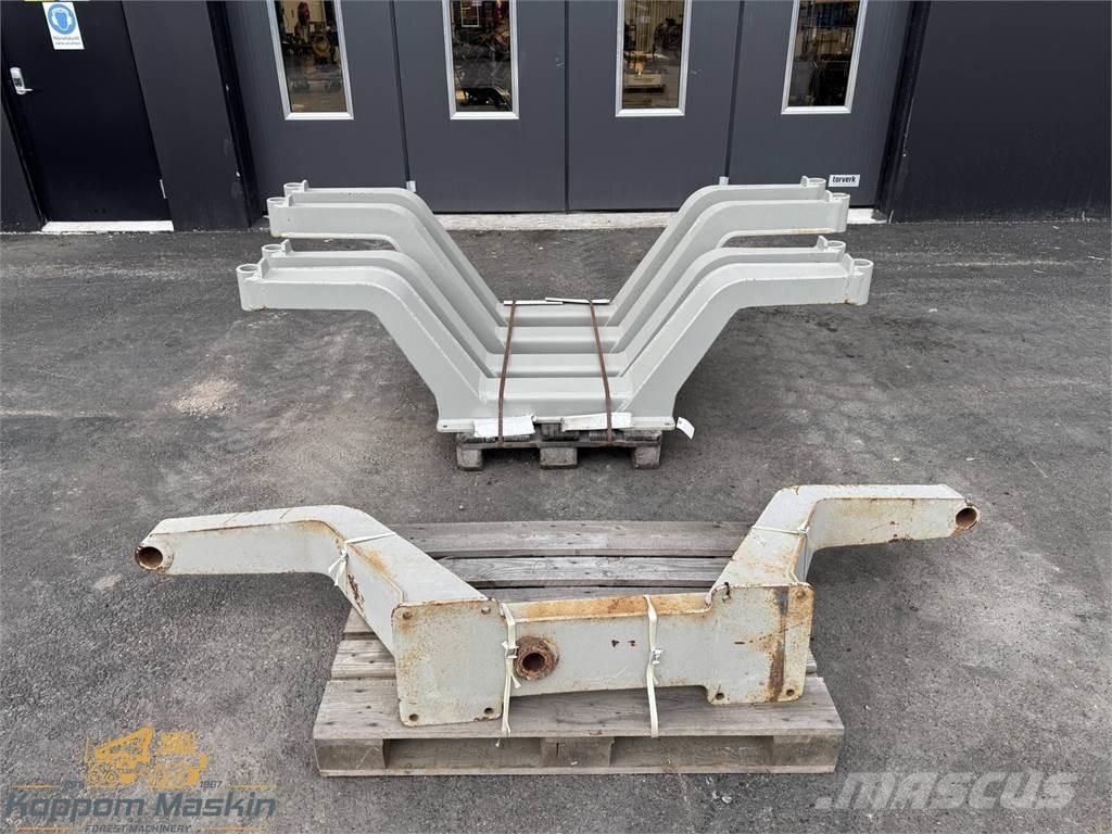 Rottne Rapid Otros componentes