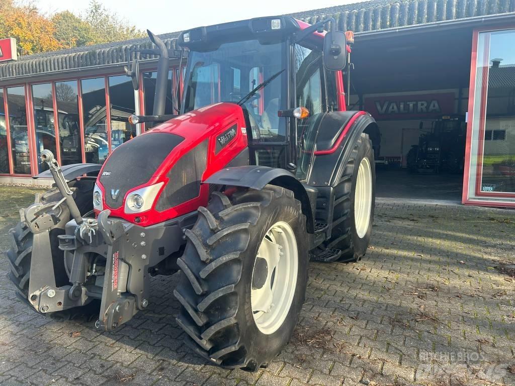 Valtra N 103 Tractores