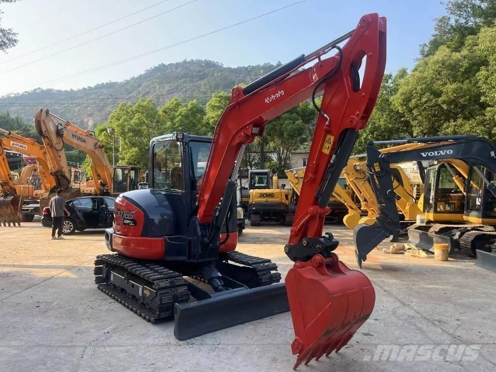 Kubota KX165-5 Miniexcavadoras