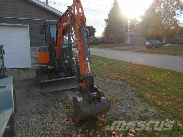 Doosan DX 35 Z Miniexcavadoras