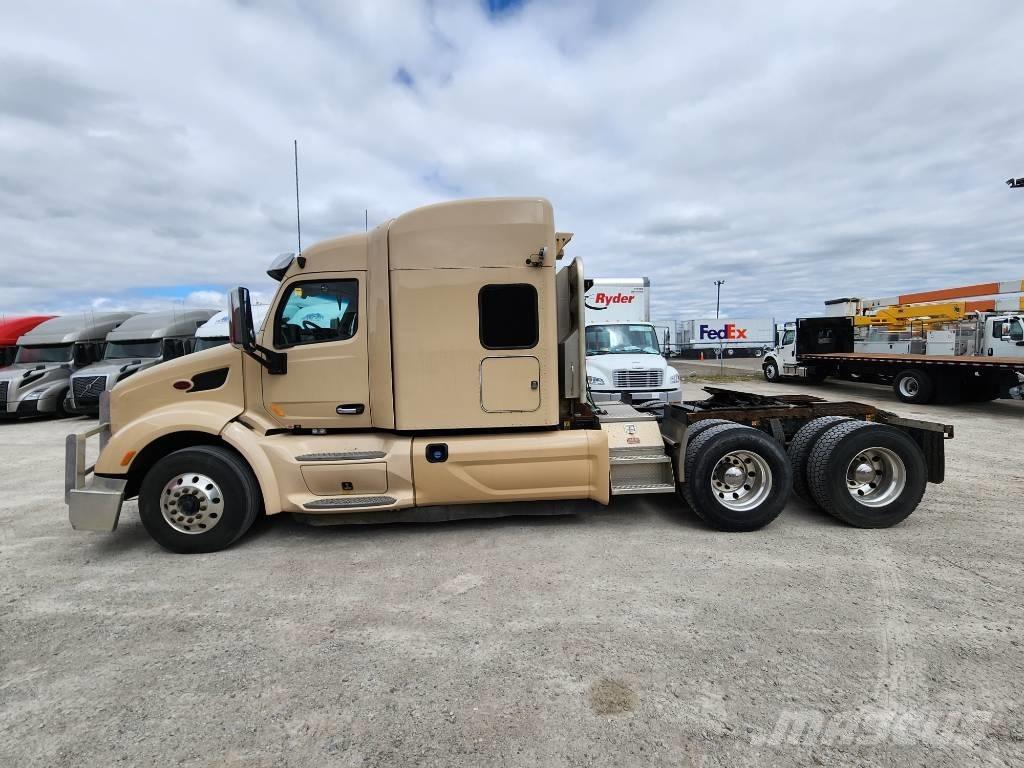 Peterbilt 579 Camiones tractor