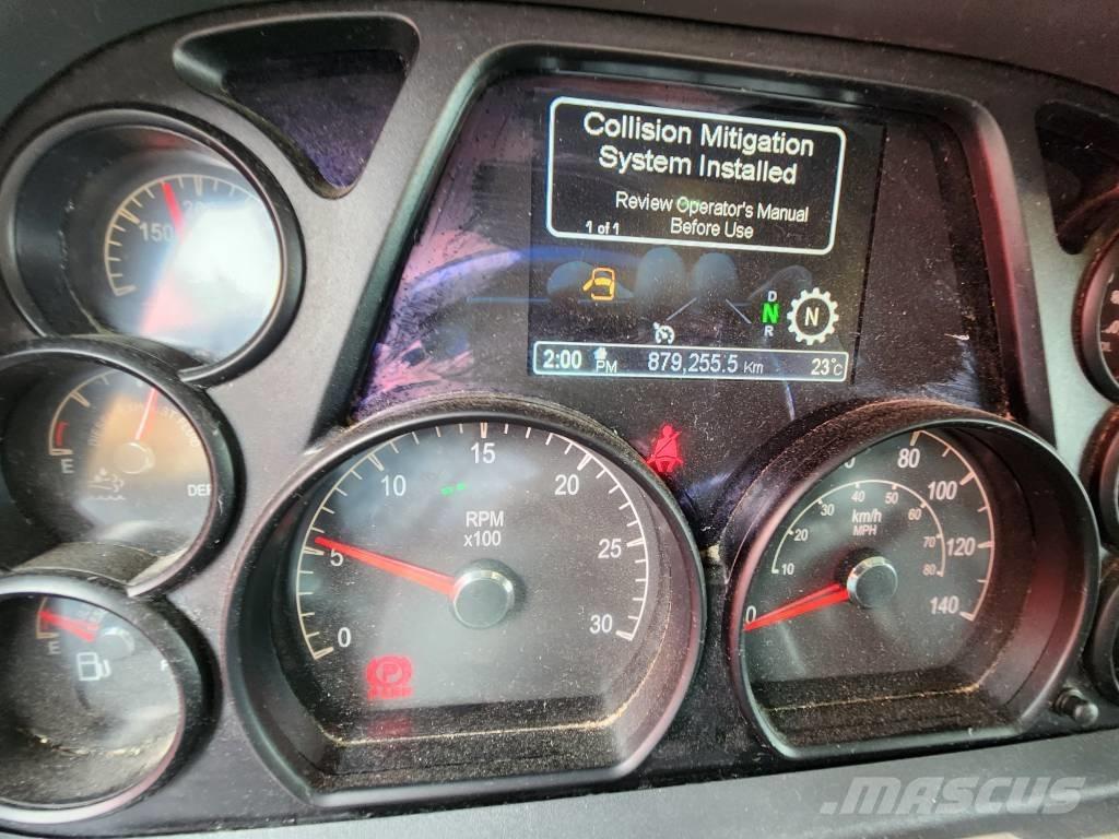 Peterbilt 579 Camiones tractor