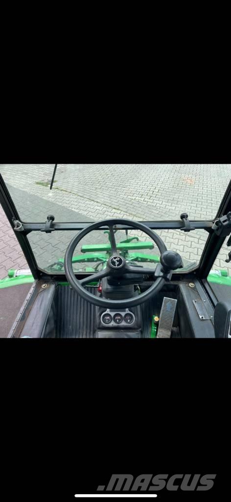 John Deere 1905 Tractores corta-césped