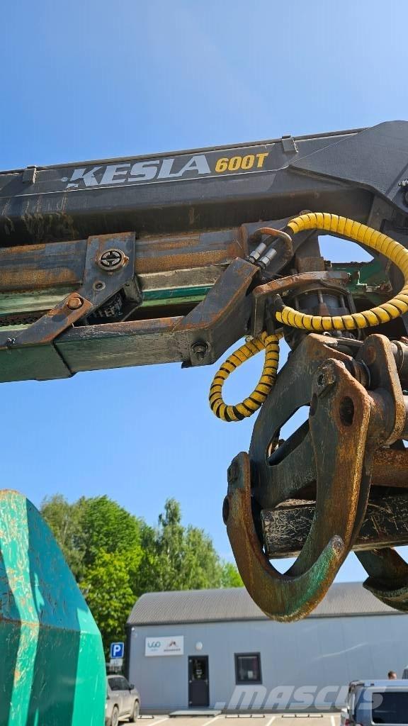 JENZ HEM 582 Z Trituradoras de madera