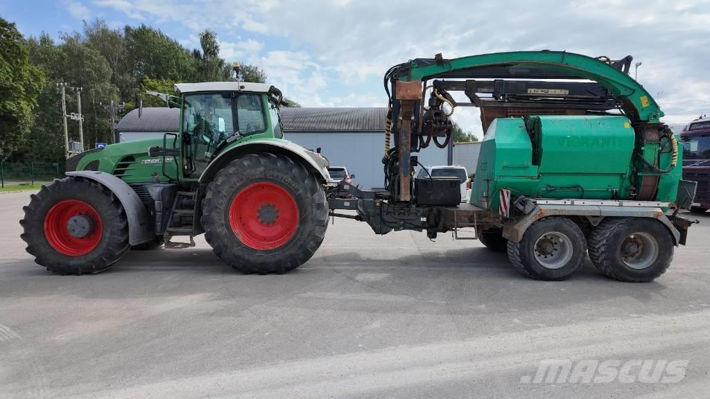 JENZ HEM 582 Z Trituradoras de madera