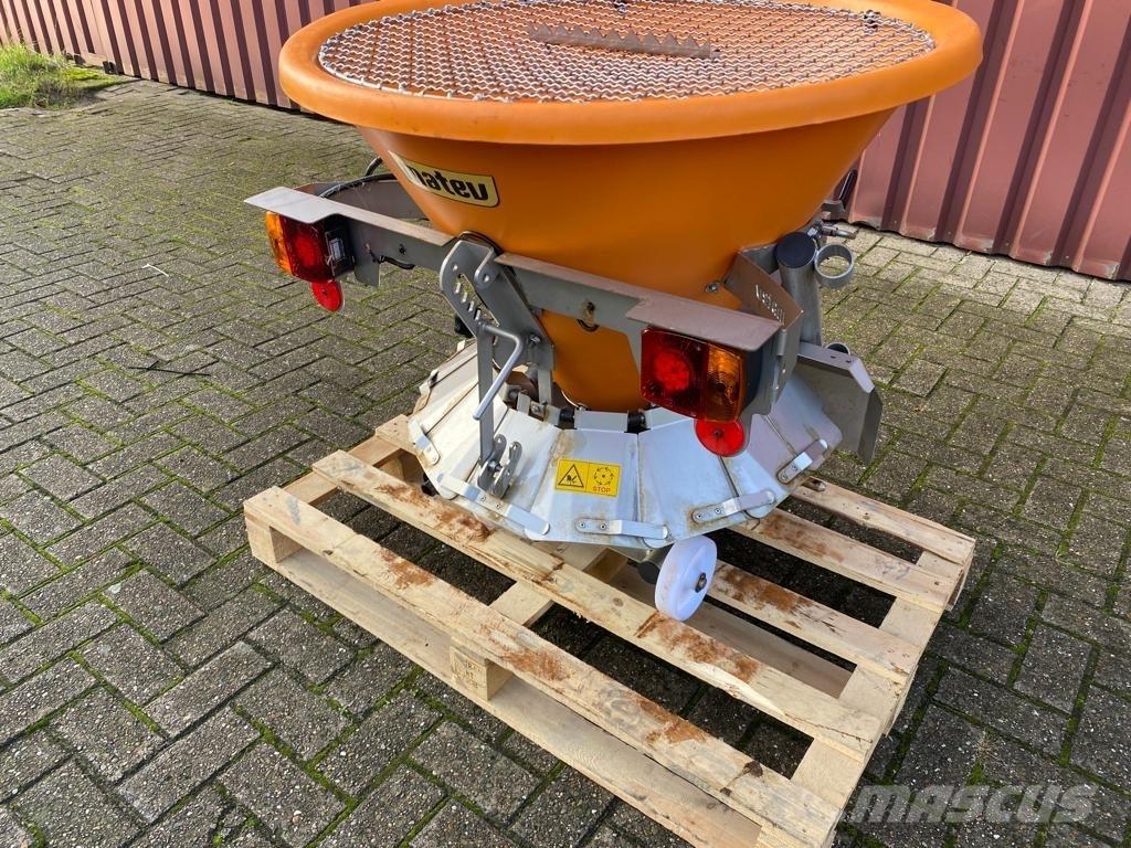 Matev SPR-H/M 125 Accesorios para tractores compactos